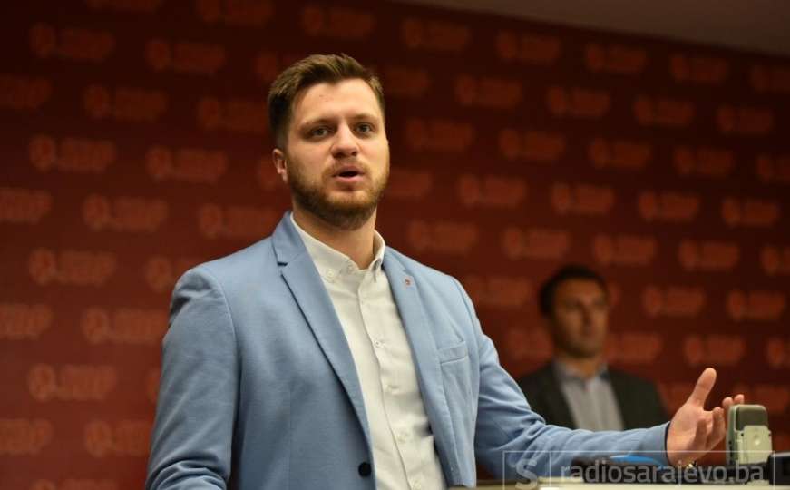 Irfan Čengić otkrio kada će SDP dobiti novog predsjednika 